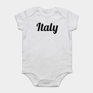 Italy Baby Bodysuit